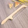 Wood Bread Bows Knife Bread Slicers Sourdoughs Bread Knife Cutter for Homemades Bread Sourdoughs Sandwich Easy To Use