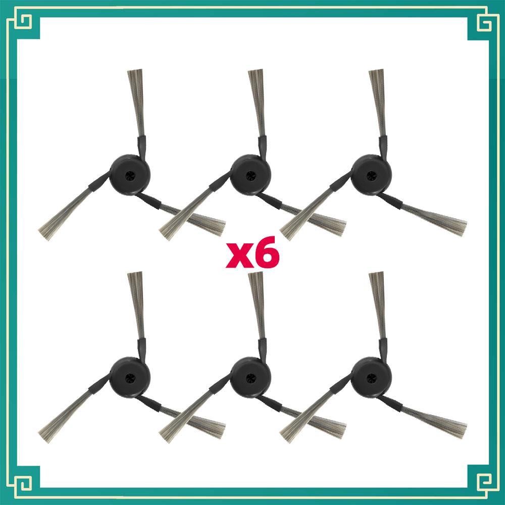 

Compatible For Xiaomi Mijia 5 Pro / OV21CN Spare Parts Accessories Main Tricut Side Brush HEPA Filter Mop Cloth Dust Bag