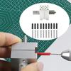 Heavy Duty Rotatable Desktop Clamp Tool For Detailed Craftsmanship And Mechanical Maintenance Crafting Assembly Tool