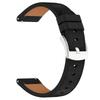 Bracelet de Montre Intelligente en Cuir pour Femme 18mm Pour Garmin Venu 4 41mm 3S 2S Vivoactive 4S Forerunner 265S 255S Bracelet Montre