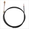 Brake Cable Front Rear Drum Brake Line Rear Drum Brake Cable with Screws for Scooter Moped Bike Electrical Motorbike