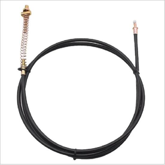 Brake Cable Front Rear Drum Brake Line Rear Drum Brake Cable with Screws for Scooter Moped Bike Electrical Motorbike