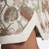 Nike DNA Logo Embroidered All Over Print Drawstring Moisture-Wicking Comfortable Basketball Shorts Men Shorts Light-Brown FN2680-104