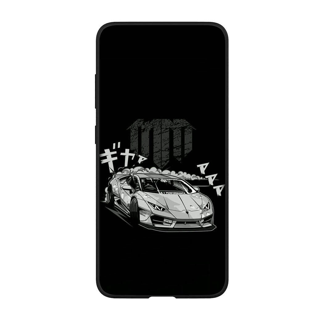 For iPhone 17 16 15 Xiaomi Poco F7 F8 X7 X6 C85 C75 C71 M8 Redmi Note 14 13 12 Pro Max 14C 13C 15C A3 A4 Phone Case Supercar Wallpaper Super Car Cover