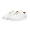 Hugo Boss Mens Gary Leather Tennis Trainers