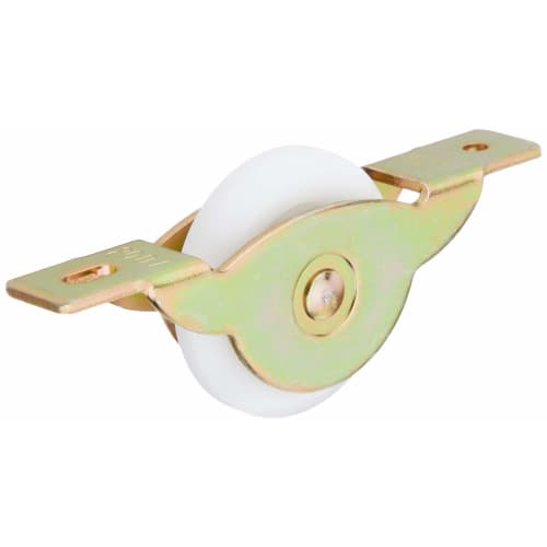 

Yokozuna Standard V-Shaped Door Roller, Steel Frame, Duracon Roller, 33V, FDM-0339