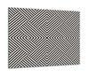 GLASS PROTECTIVE PLATE FOR STOVE 60x52 PATTERNS
