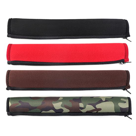 Head Beam Sleeve Ultra Soft Shock-proof Breathable Headset Head Beam Protective Cover for ATH-MSR7 M50X M40X M30