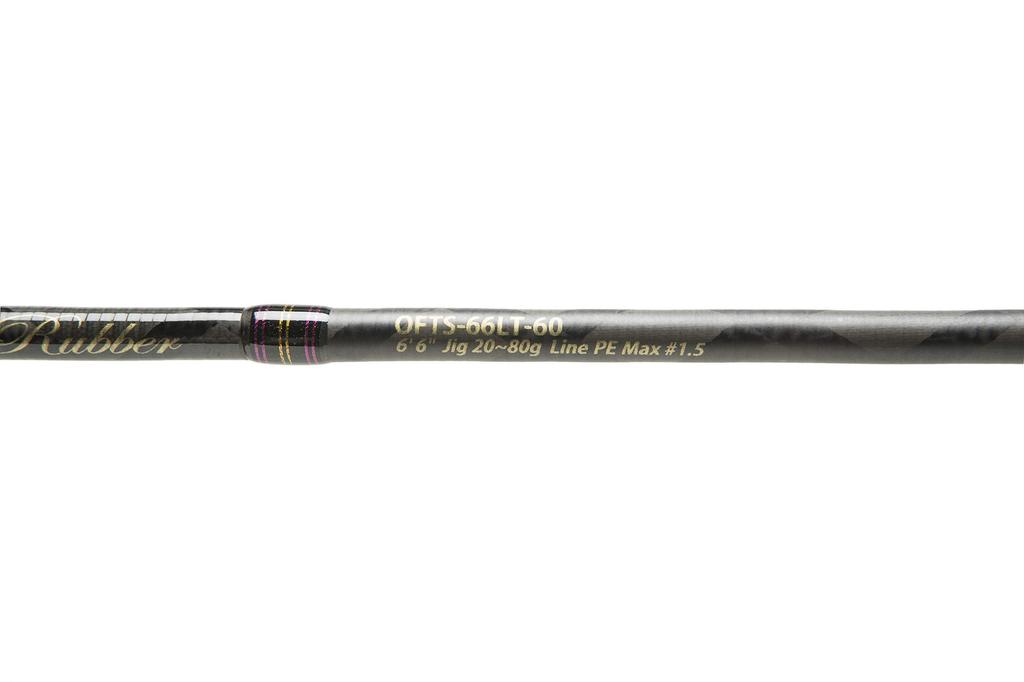 AbuGarcia Ocean Field TaiRaba OCEANFIELD TaiR Fishing Rod Offshore Rod Fishing Rod Tairaba Rod (Abu Garcia) OFTS-66LT-60