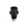Magnetic Engine Drain Nut Bolt Aluminum Sump Nut Screw Magnetic Oil Drain Plugs  Auto Accessories
