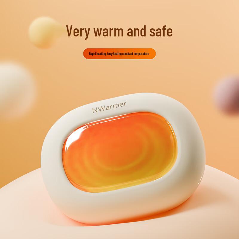 

Sumi Mini Rechargeable Hand Warmer