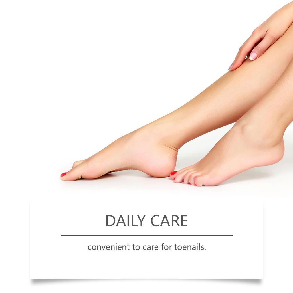 Korekční náplast na nehty na nohou Zlepšuje stav nehtů, Pomáhá při a Péči o Náplasti na nehty