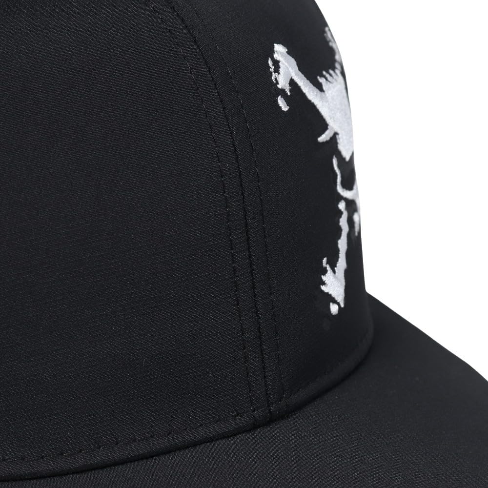 Oakley FOS901886 SKULL EMB CAP FA ONE SIZE 24.0 (02E) BLACKOUT,