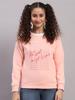 Women Round Neck Full Sleeve Sweatshirt