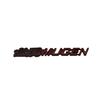Mugen Infinity Metal Car Decal for Honda Modified Cars