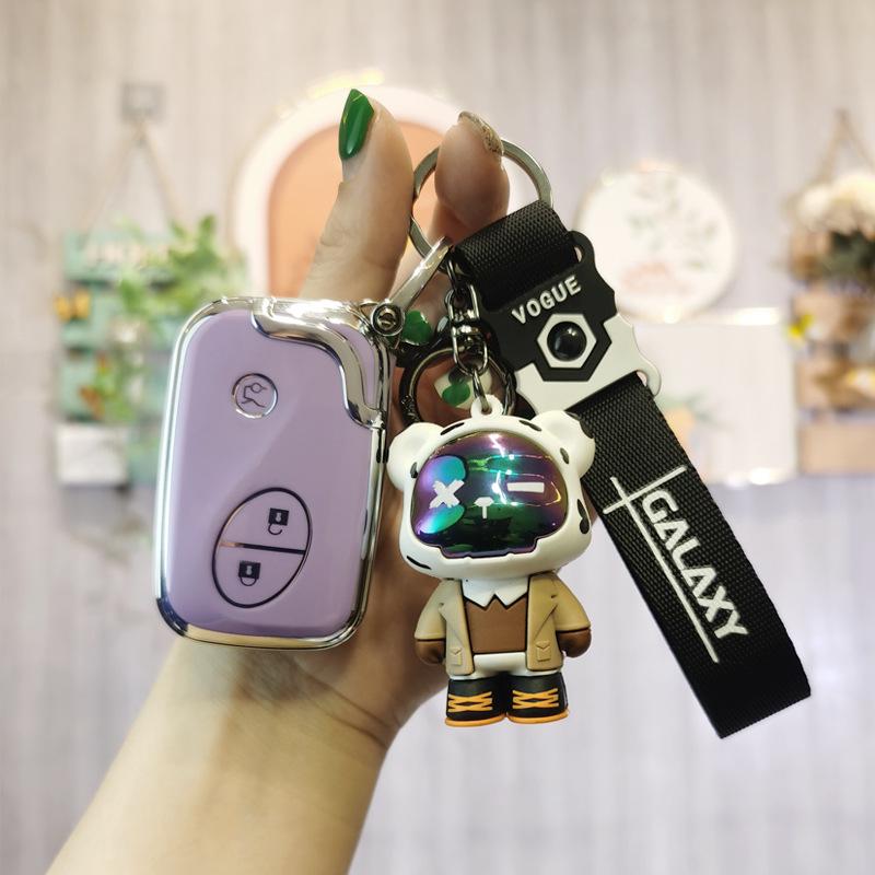 BYD S6/G3R/L3/S7/F0/e6/M6/Tang Car Key Protective Shell for Men & Women