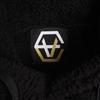 Ev Doublesided Fleece Hood (Black)