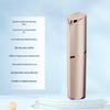 Women's 2-in-1 Electric Eyebrow & Bikini Razor, Portable Lipstick Shaver, Full Body Hair Remover