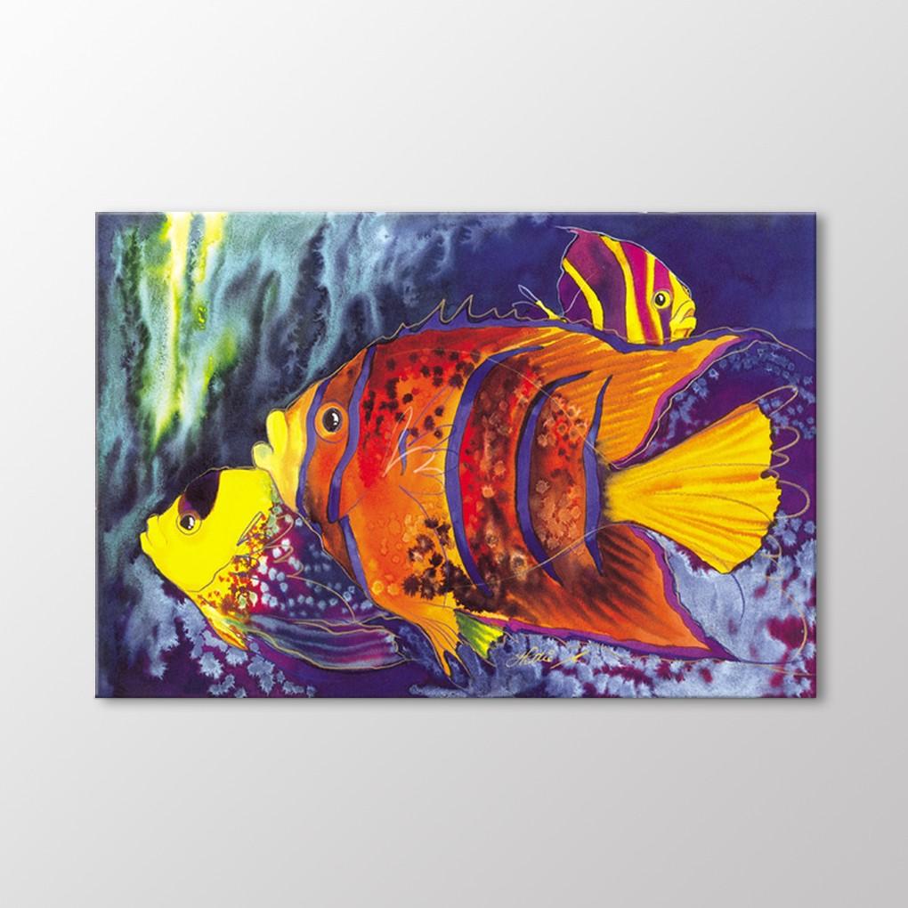 

Таблица рыб