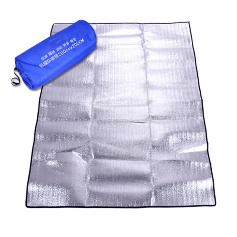 COLODA Double-sided Outdoor Aluminum Film Mat