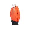 Nike Hooded Pullover Drop Shoulder Long Sleeve Sweatshirt Unisex Sweatshirt Orange DA8738-842