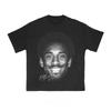 Summer T-shirts Streetwear Quality Basketball Kobe Bryant Graphics Printed  Tees Tops T Shirt Unisex