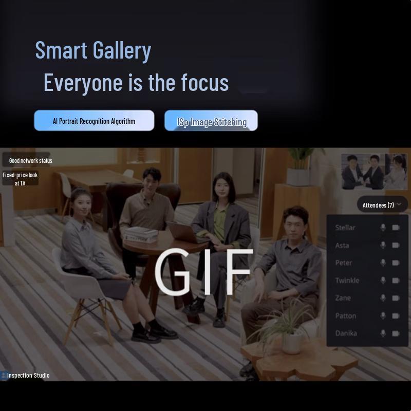 Hisense 65-inch 4K Interactive Display (CN version)