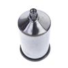 1000ML Automotive Spray  Cup Gravity Feed Metal Refillable Paint Pot for Car and Industrial Painting Projects