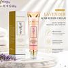 Lavender Scar Repair Cream, Gentle Skin Care Cream for Smoothing Skin Marks