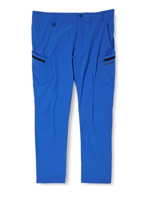 TS DESIGN 4D Cargo Pants All Seasons 9114 41 Royal Blue 6L Men's