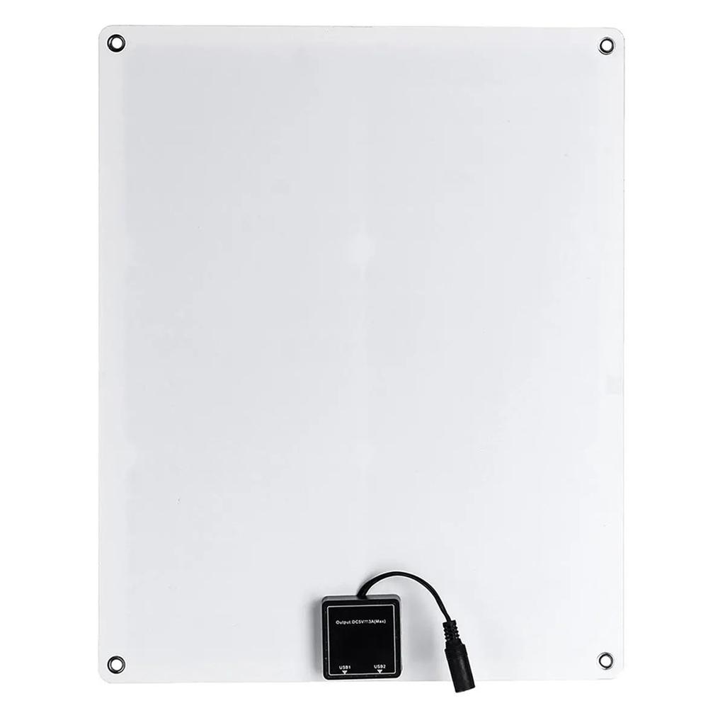 Kituri Panou Solar Flexibil Portabil 300W Panou Solar din Siliciu Monocristalin