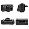 European-American Punk Harley Motorcycle Waterproof Front Bag with Contrast Design