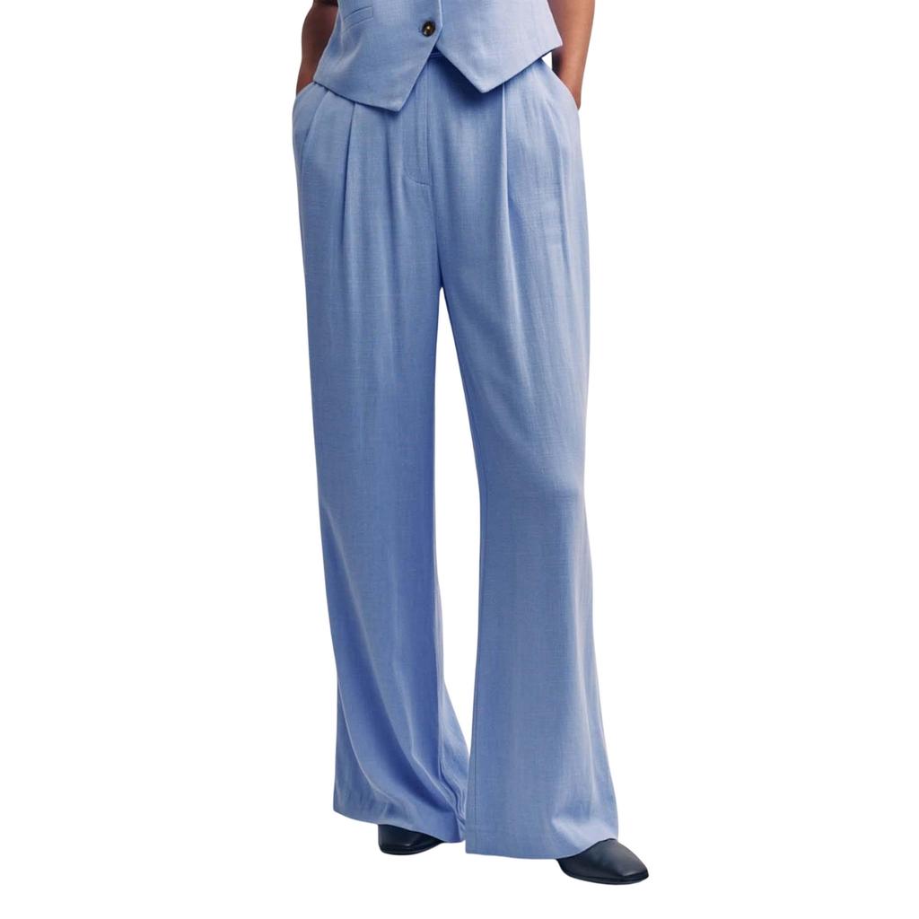 Nobody´s Child Womens/Ladies Wide Leg Tailored Trousers