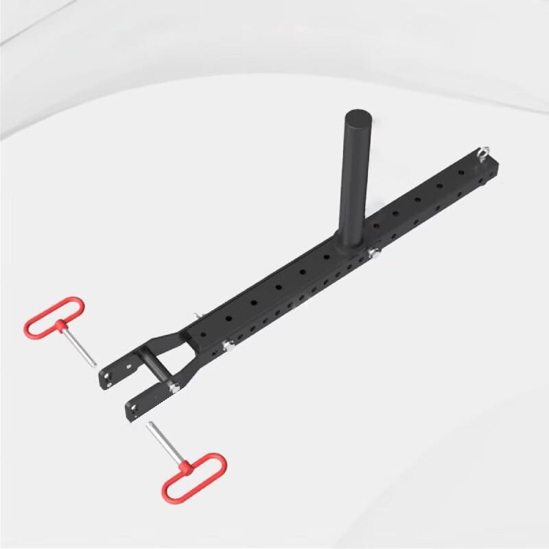 WEZHO Adjustable Home Belt Squat Attachment