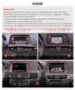 Hizpo Für Mazda CX5 CX-5 CX 5 2012 - 2015 Autoradio Multimedia Video Player Navigation Android 10 Kein 2din 2 Din Carplay 4G-LTE RDS Intelligentes DVR TUPFEN