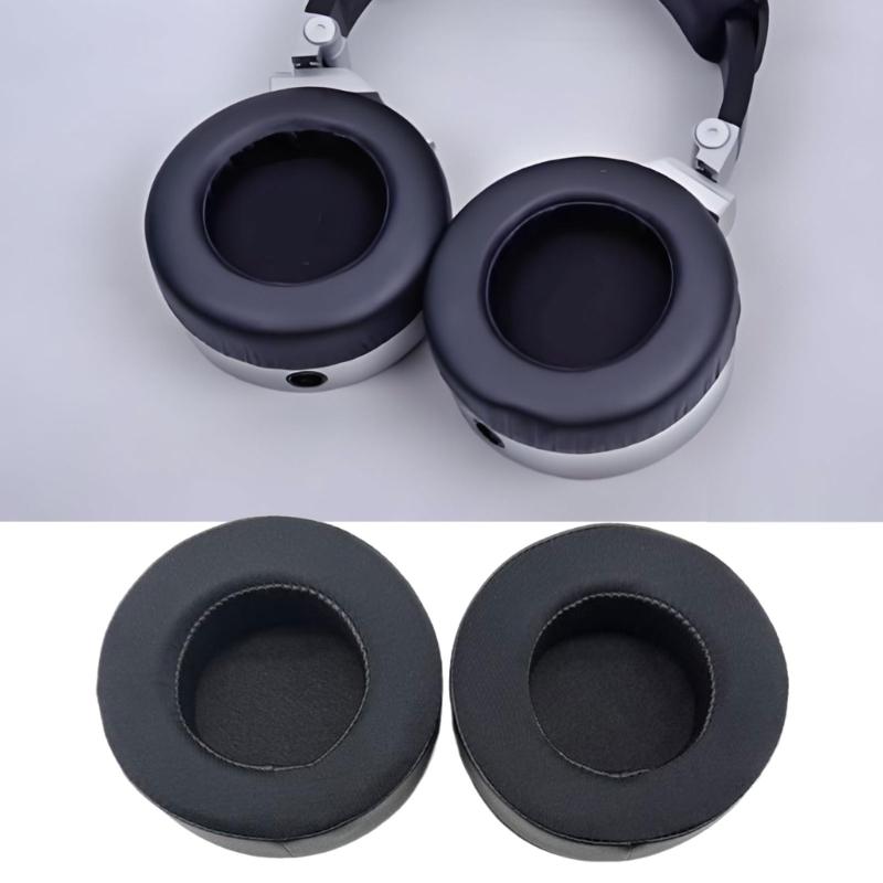 1 Pair Cooling Gel Earpads for K52 K72 K92 K240 K242 Headphone Ear Cushions Soft Breathable Noise Isolation Cushion Pad