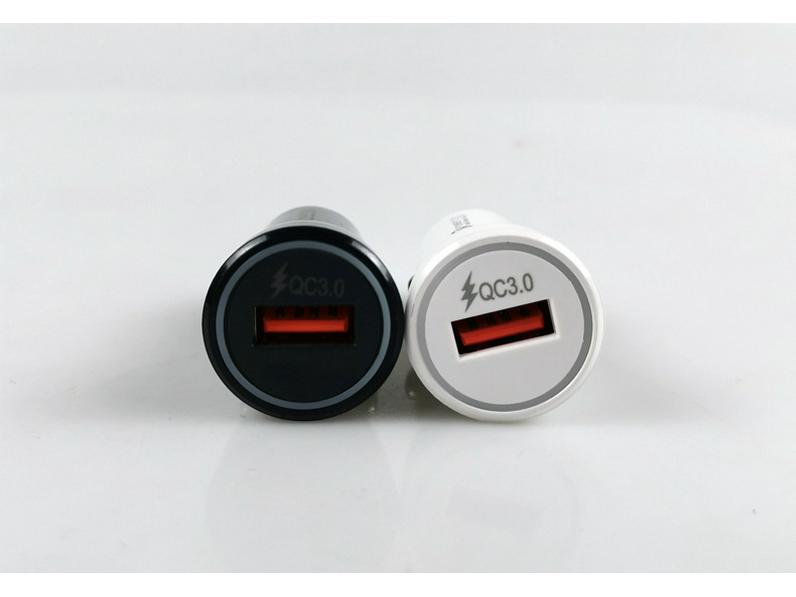 Huawei-Compatible Super Fast Single USB Car Charger
