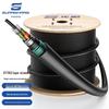 Guanghang GH-GYTA53 Heavy Armored Direct Buried Single Mode Fiber Optic Cable