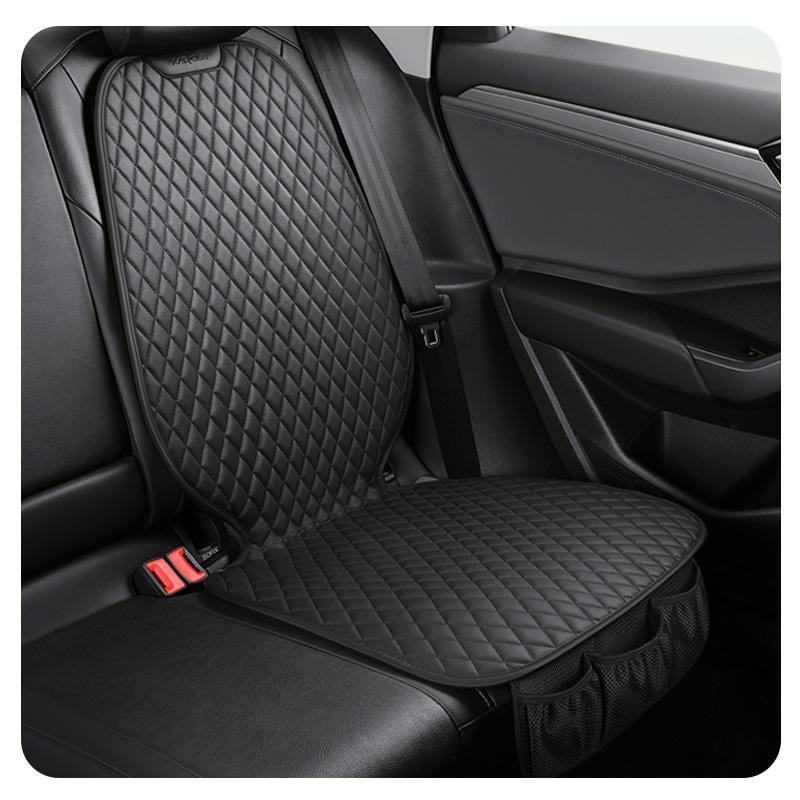 Car Child Safety Seat Cushion Seat Protector for Child Kids Children Universal Rear Seat Cover Pad Anti-Slip Anti-Scratch Mat