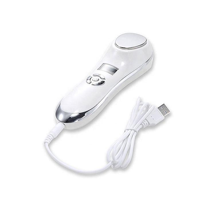 LOSIMEI Hot & Cold Face Massager: Vibration, Cleansing & Beauty Tool