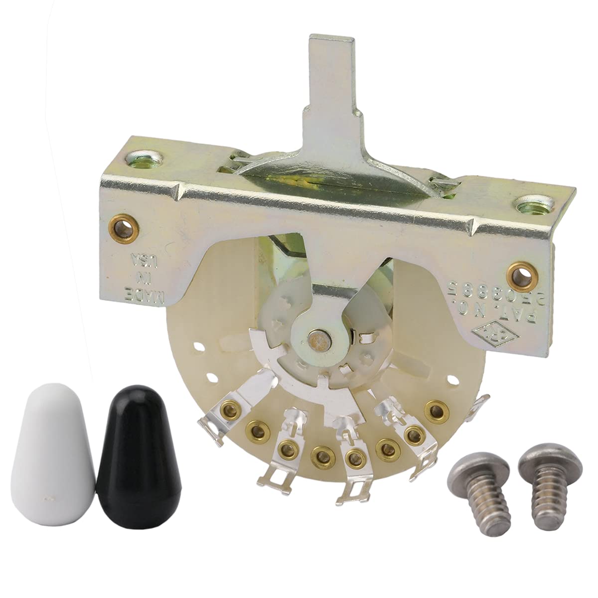 

CRL 3WAY Lever Switch for Telecaster TL Style Electric Guitar