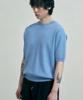 FERNOV Essential Round Short Sleeve Knit 6 Colors