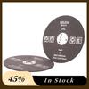 A60z85mm Cutting Discs Circular Resin Grinding Wheel Saw Blades For Metal Cutting Fiber Cutting Disc Abrasive Toolsmay