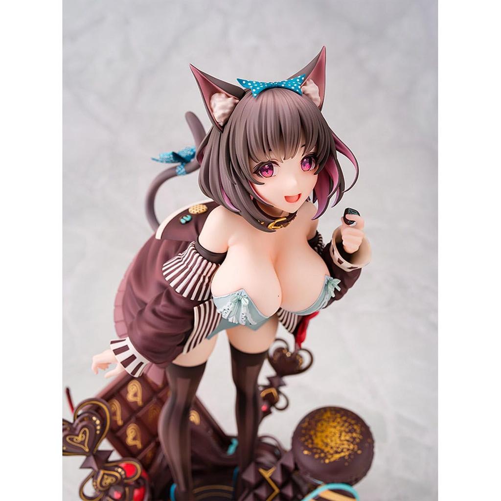 Mauve Original Native Characters Collection Scale PVC ABS Figure "yaman Character" 1/6 Pre-painted &