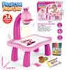 Drawing Projector for Kids with Colored Pencils & Slides – Fun Educational Gift for Ages 3+