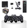G11 Pro Game Box 4K HD TV Game Stick Portable Game Player 256G Built In 60000+  Retro Games Video Game Console Wireless Gamepad