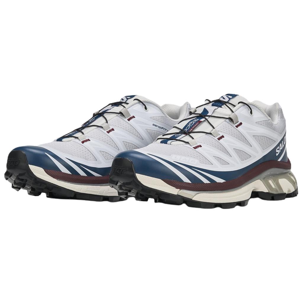 SALOMON XT 6 Trail Running Shoes Unisex Gray L45456400