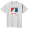 Fashion Summer Honda  Car  Motorcycle Racing Locomotive Men's T-Shirt Printed Locomotive Loose Crew Neck K2Y Short Sleeve