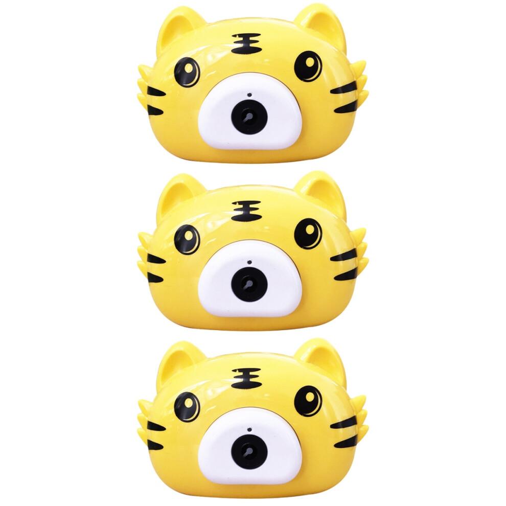 3 Stück Blasenmacher Verschleißfestes Spielzeug für Kinder