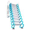 Fully Automatic Hidden Telescopic Electric Staircase for Indoor Villas